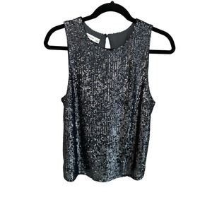 Gentle Fawn Sequin Tank Sz. Small